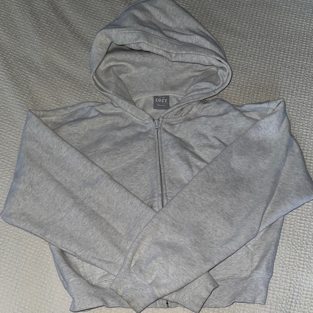 Aritzia TNA Cozy Fleece Hoodie